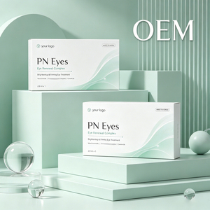 Essentiel de beauté quotidien : Mélange PN Eye Renewal doux qui hydrate la peau déshydratée, atténue les cernes terne et stabilise la texture inégale - Product Image 6