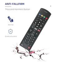 Nuevo control remoto AKB75095312 para LG LCD TV 43UJ634V-Zd AKB75095314 AKB75095315 Control remoto por infrarrojos