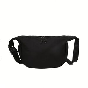 Bolso Bandolera Casual Vintage para Mujer, de un Solo Hombro, con Correa Ancha y Cómoda, Portátil, Versátil para Uso Diario, de Color Sólido - Product Image 2