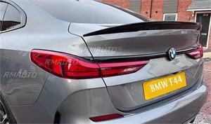 สปอยเลอร์หลังรถยนต์ ปีกสปอยเลอร์หลัง ชุดแต่งสไตล์ MP สำหรับ BMW ซีรีส์ 2 F44 218i 220d ปี 2014-2021 อุปกรณ์ตกแต่งรถยนต์ - Product Image 4