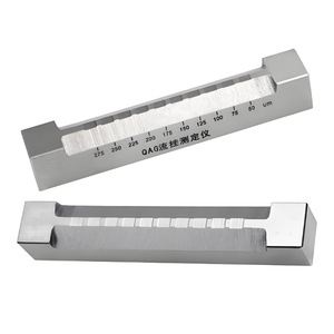 Testeur de débit QAG, jauge de peinture, instrument de raclage pour usage en laboratoire - Product Image 4