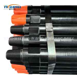 OEM Service 108mm Water Well <strong>Drill</strong> <strong>Pipe</strong> Customizable Length and <strong>Thread</strong> <strong>Type</strong> - Product Image 6
