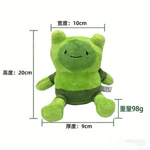 Figuras de Peluche de la Serie Animada Adventure Time, <span class=keywords><strong>Finn</strong></span> y <span class=keywords><strong>Jake</strong></span>, Rellenas de Algodón PP, de 31cm a 50cm, Regalo de Cumpleaños para Niños - Product Image 5