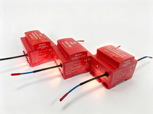Extincteur automatique à aérosol <span class=keywords><strong>de</strong></span> type S adapté aux équipements sur rail DIN - Product Image 3