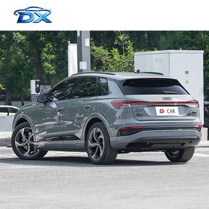 Meilleures ventes <span class=keywords><strong>Audi</strong></span> Q4 E-<span class=keywords><strong>Tron</strong></span> 2024 SUV électrique Options 40/50 E-<span class=keywords><strong>tron</strong></span> Autonomie 500km+ Véhicule électrique pur Voiture SUV Neuve ou d'occasion - Product Image 5