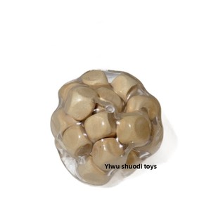Pelota Antiestrés Moldeable de TPR de Alta Apariencia, Juguete Creativo Hecho a Mano para Aliviar el Estrés, Gadget de Descompresión para Adolescentes y Adultos - Product Image 5