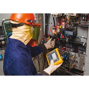 เครื่องบันทึกและตรวจสอบพลังงานไฟฟ้าสามเฟส 1736, บลูทูธ, ยูเอสบี, ไวไฟ, ช่องสัญญาณอินพุต 4 ช่อง - Product Image 4