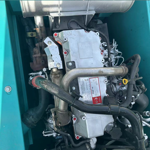 Kobelco SK 260e escavatore quasi nuovo <span class=keywords><strong>usato</strong></span> originale giappone macchina <span class=keywords><strong>vendita</strong></span> calda SK260LC per la costruzione - Product Image 5