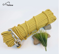 Corde tressée en aramide corde tressée en kevlar cordon utilitaire ligne de maçon pour cerf-volant bride pêche camping emballage