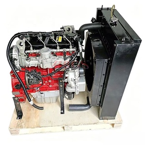 Moteur complet QSF Machinery QSF2.8, moteur diesel QSF 2.8, ensemble moteur QSF 2.8 - Product Image 1