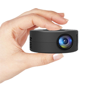 Hot <b>Mini</b> Smart Projector YT200 Auto Focus Android LED HD 1080P Videos Mobile Phone Home Theater Outdoor Portable <b>Mini</b> Projector - Product Image 4