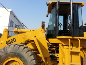 Chargeuses sur pneus Caterpillar d'occasion CAT966G/Chargeuses sur pneus Caterpillar d'occasion CAT966G à vendre - Product Image 5