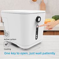 OEM/ODM 3L machine à engrais organique compostage des déchets de cuisine élimination des déchets alimentaires machine à compost électrique 50 acier inoxydable