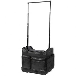 Échantillon gratuit : Sac de danse pour le week-end avec porte-vêtements et sac de voyage personnalisé pour costumes de ballet - Product Image 3