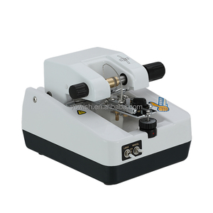 LG-3CR آلة تجعيد العدسات الأوتوماتيكية بسعر منخفض جهاز تجديد العدسات البصرية - Product Image 1