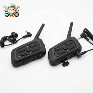 <span class=keywords><strong>Intercom</strong></span> de casque de <span class=keywords><strong>moto</strong></span> durable, étanche IP67, pour les voyages hors route et de course. - Product Image 3