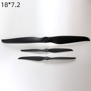 ใบพัดใบพัดโดรนน้ำหนักเบาใบพัดคาร์บอนไฟเบอร์สำหรับการขึ้นและลงจอดในแนวตั้ง - Product Image 3