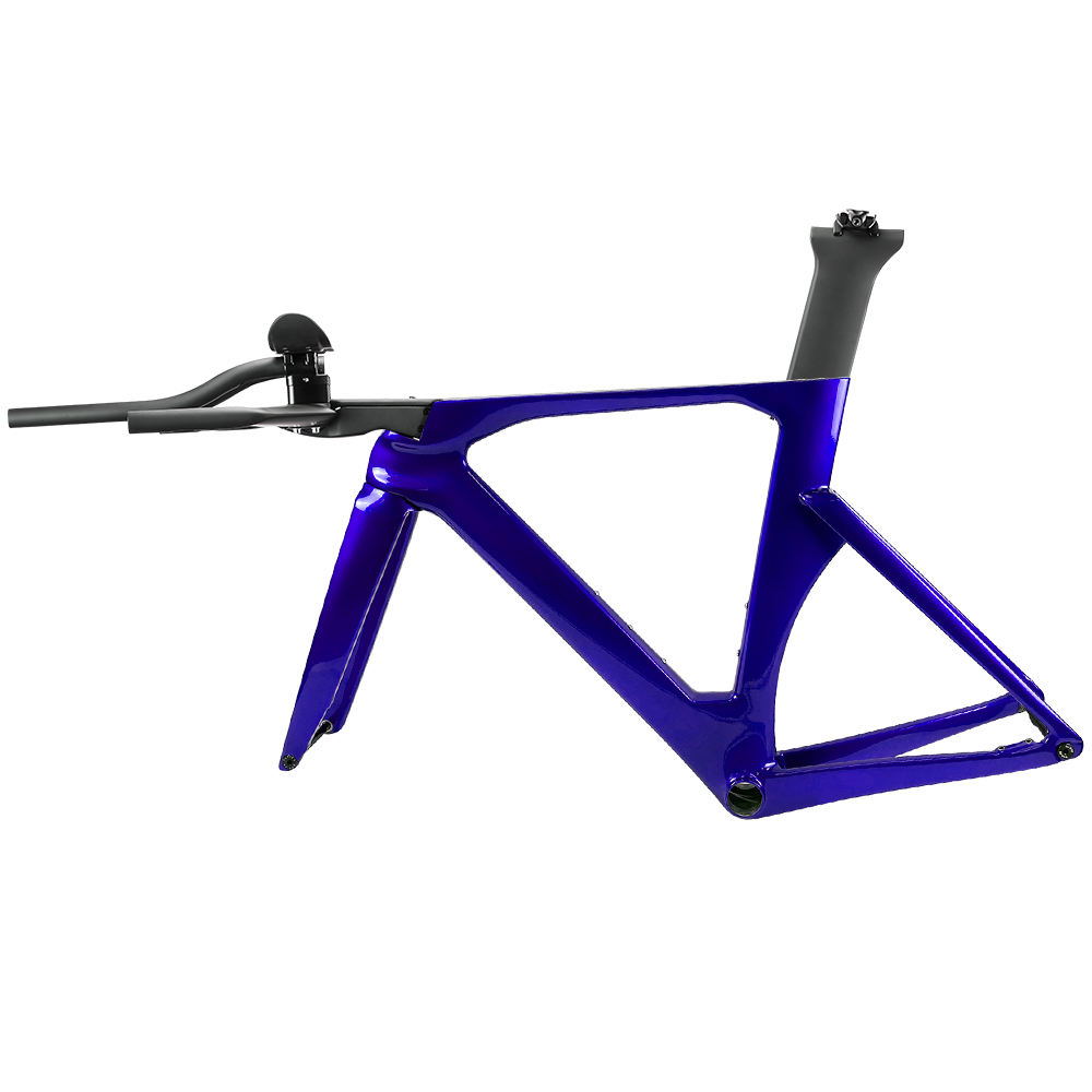 Transparent Dark Blue