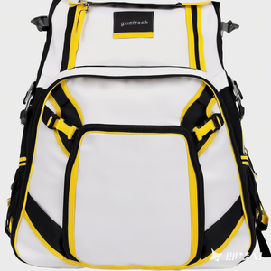 Échantillon gratuit Le tout nouveau style de vente en gros Logo personnalisé Sac à dos de basket-ball Sac de sport sec et humide pour hommes Football Basketball - Product Image 1