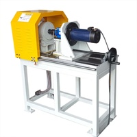Moteur pour frein à courant de Foucault de banc et dynamomètre avec certification CE 16 kW Précision 0,2 % Vitesse maximale 13 000 tr/min