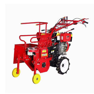 Mini cosechadora de maíz ampliamente utilizada, máquina cosechadora de maíz a la venta, máquina cosechadora de maíz pequeña, Maquinaria cosechadora de maíz de 13HP - Product Image 1