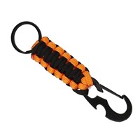 Kit d'accessoires tactiques, clip de maintien de ceinture en métal, gilet de camping en plein air, porte-clés, sac à dos pour outils de survie portables