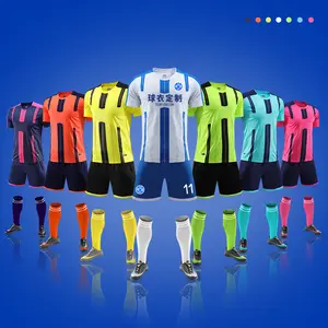 Camiseta del equipo del club de fútbol, ropa de sublimación, nueva temporada 2023