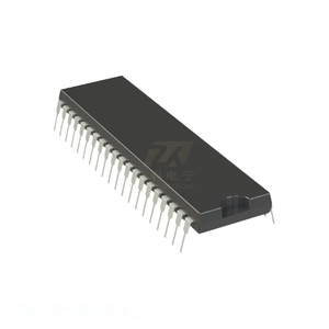 Buy Online Electronic Components PIC18F43K20-E_P 40 DIP (0.600" 15.24mm) Embedded In Stock