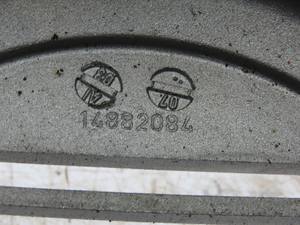 14882084 Copertura in fusione per ventola motore, controller di programmazione, automazione industriale - Product Image 2