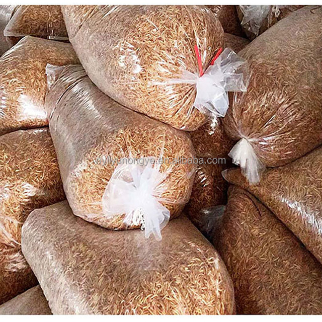 Factory Wholesale Supply Export Grade High Quality Dried Mealworm, Dried Tenebrio Molitor
