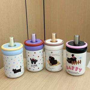 ขวดน้ำสแตนเลสป้องกันการรั่วซึมสำหรับสำนักงาน - Product Image 1