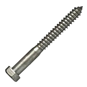 Galvanised Metal Hexagon Head Tek Solar Panel <strong>Screw</strong> <strong>Stainless</strong> Steel Lag Bolt for <strong>Wooden</strong> Construction Lag <strong>Screw</strong> - Product Image 3
