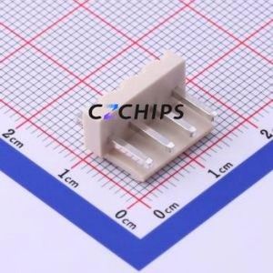 X9396WV-04-46SN Wire-to-Board Pin Header Through hole Component (THT),P=3.96mm Connector 1x4P 3.96mm Through Hole 4P - Product Image 1