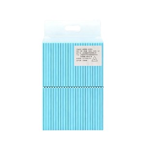 แผ่นรองซับฉี่สัตว์เลี้ยง Claw Joy แบบหนา ผสมถ่านไม้ไผ่ สำหรับสุนัขและแมว - Product Image 3