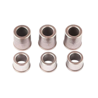 KD-ZC-01 6x11x22mm Bagues de Mélangeur Électrique Durables de Haute Qualité (Acier Inoxydable Cuivre) Compatibilité Forte Marque OEM