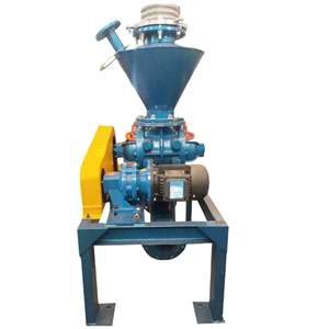 Alimentateur rotatif anti-blocage haute pression utilisé pour la distribution de gaz/livraison de poussière/fonctionnement fluide - Product Image 3