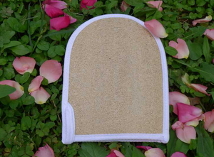 Natural Loofah Shower <strong>Bath</strong> Mitt <strong>Bath</strong> Glove Loofah - Product Image 4