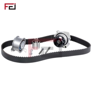 Kit di Sostituzione Pompa Acqua e Cinghia di Distribuzione per Veicoli <span class=keywords><strong>Opel</strong></span>, Codice OE KP15499XS Compatibile con <span class=keywords><strong>Modelli</strong></span> 530044330 - Product Image 5