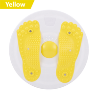 Disque de torsion de taille de haute qualité durable et écologique de couleur personnalisée multi-points de support