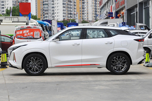 SUV usado barato y vehículo nuevo modelo Changan OSHAN Z6 2022, <span class=keywords><strong>Ballena</strong></span> Azul 1,5 T DCT Smart edición líder Carros Chinos Suv - Product Image 4