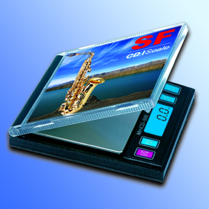 SF-CD <span class=keywords><strong>0.01g</strong></span> मिनी गहने जेब डिजिटल तौलना ग्राम स्केल - Product Image 2