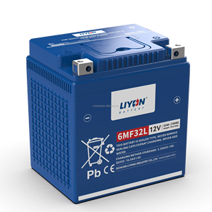 <span class=keywords><strong>Batterie</strong></span> AGM <span class=keywords><strong>YTX30L</strong></span>-<span class=keywords><strong>BS</strong></span> 12V 32Ah haute capacité, <span class=keywords><strong>batterie</strong></span> de démarrage pour ATV UTV CFMOTO Powersports - Product Image 1