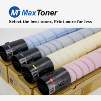 Cartouche de toner chimique compatible MaxToner TN321 TN-321 pour copieurs Konica Minolta Bizhub C224 C284 C364 7822 7828
