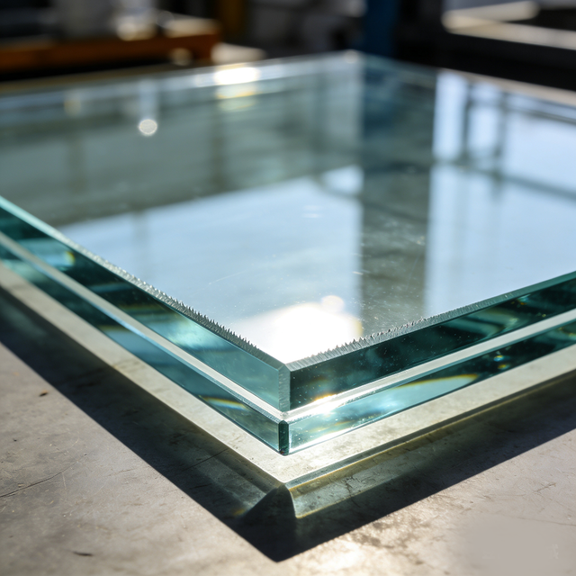 OEM ODM Customized 3mm to 20mm Flat Building Tempered Glass and Curved Building Safety Glass