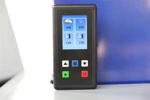 Machine d'emballage entièrement automatique de <span class=keywords><strong>film</strong></span> étirable pour palettes/machine d'emballage standard de type M pour <span class=keywords><strong>film</strong></span> étirable pour palettes - Product Image 4