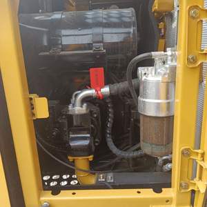 7 ตัน Sany SY95 ใช้รถขุดขนาดเล็ก Sany SY75C พร้อมใบมีดผลิตในจีนพร้อม CE / EPA - Product Image 4