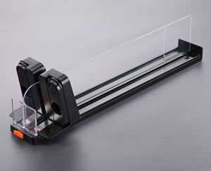 Nâng Cấp Đôi Soda GLI và chia cho siêu thị Kệ Rack với mùa xuân nạp thuốc lá dễ dàng di chuyển kệ Pusher hệ thống - Product Image 5