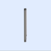 HDL OEM/ODM Portable en alliage d'aluminium banques d'alimentation magnétique 5000mAh Station de charge Mobile téléphone portable chargeur sans fil magnétique