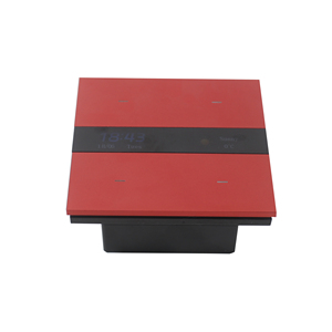 เครื่องขยายแผงติดผนังอัจฉริยะพร้อม Tuya ไฟไดโอรามารถไฟขนาดเล็กแผงติดผนังขนาด<span class=keywords><strong>ก</strong></span>ะทัดรัด4-CH ตัวขยายสัญญาณ - Product Image 5