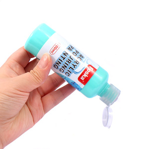 Office and School Supplies Easily Washable High Flow Acrylic Pour Art <strong>Paint</strong> with Premium Pigments Packed <strong>in</strong> Easy-squeeze <strong>Bottle</strong> - Product Image 5